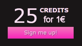 free 25 credits for xxx camsex